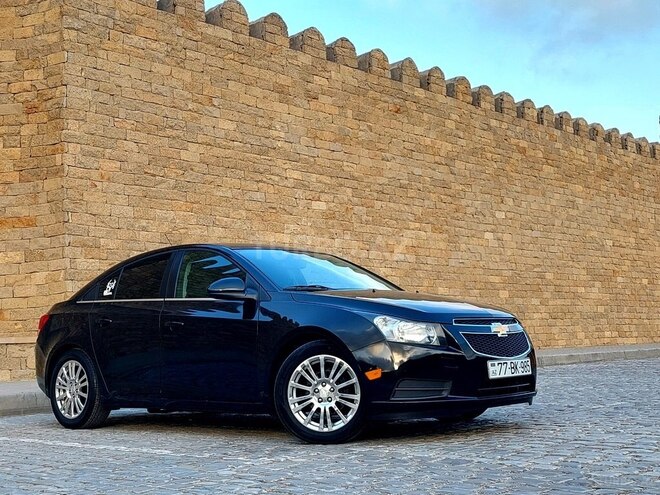 Chevrolet Cruze 2012, 151,000 km - 1.4 л - Bakı