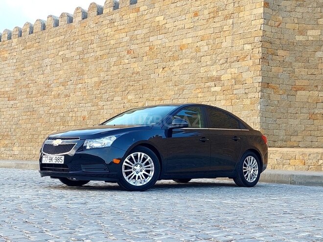 Chevrolet Cruze 2012, 151,000 km - 1.4 л - Bakı
