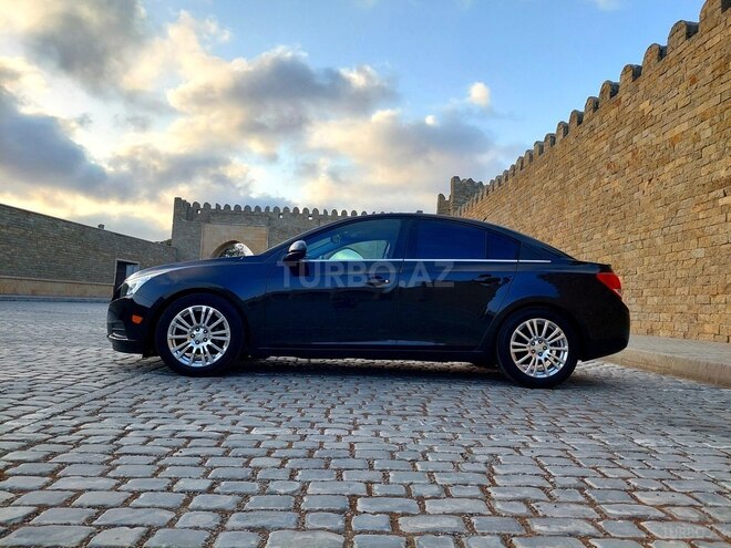 Chevrolet Cruze 2012, 151,000 km - 1.4 л - Bakı