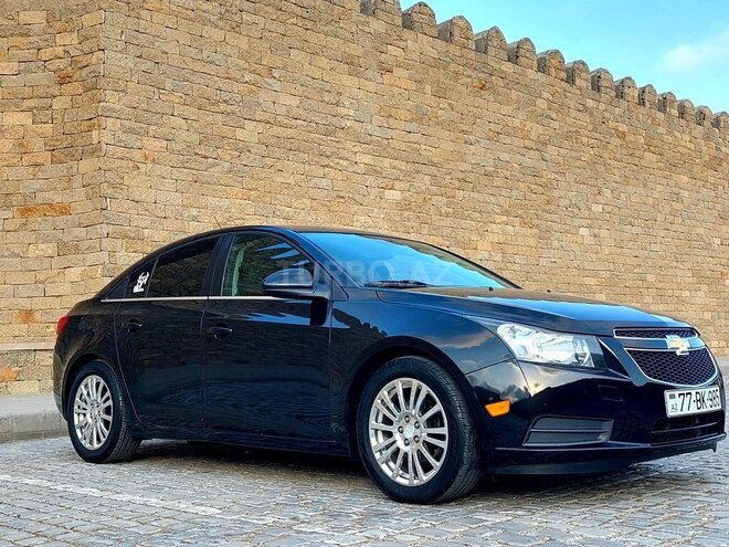 Chevrolet Cruze 2012, 151,000 km - 1.4 л - Bakı