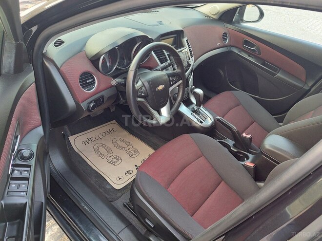 Chevrolet Cruze 2012, 151,000 km - 1.4 л - Bakı