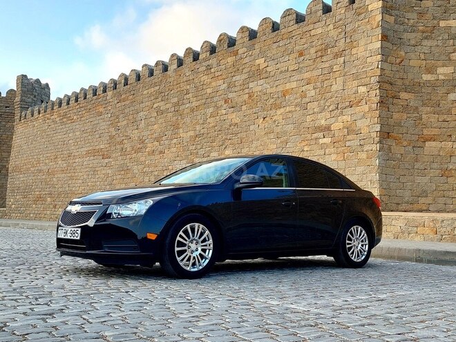 Chevrolet Cruze 2012, 151,000 km - 1.4 л - Bakı