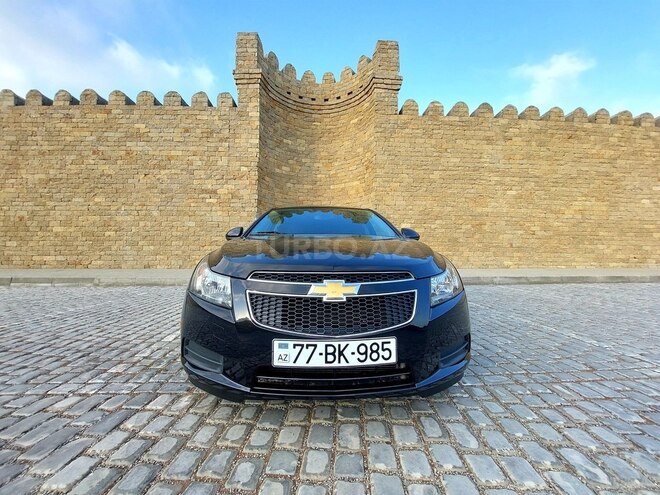 Chevrolet Cruze 2012, 151,000 km - 1.4 л - Bakı
