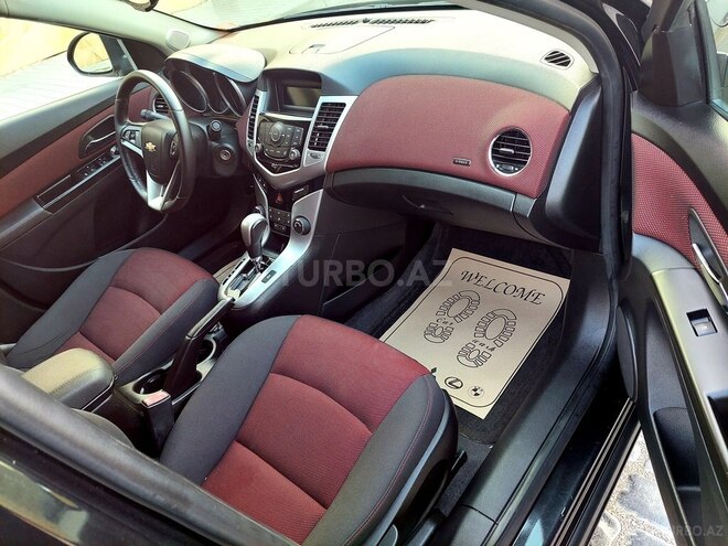 Chevrolet Cruze 2012, 151,000 km - 1.4 л - Bakı