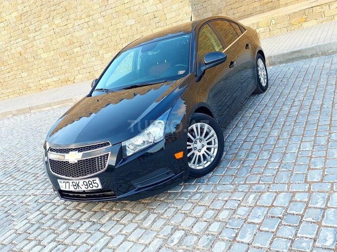 Chevrolet Cruze 2012, 151,000 km - 1.4 л - Bakı