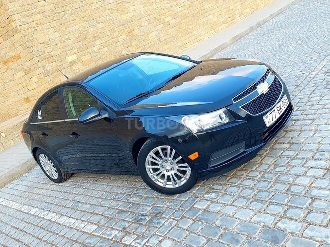 Chevrolet Cruze 2012, 151,000 km - 1.4 л - Bakı