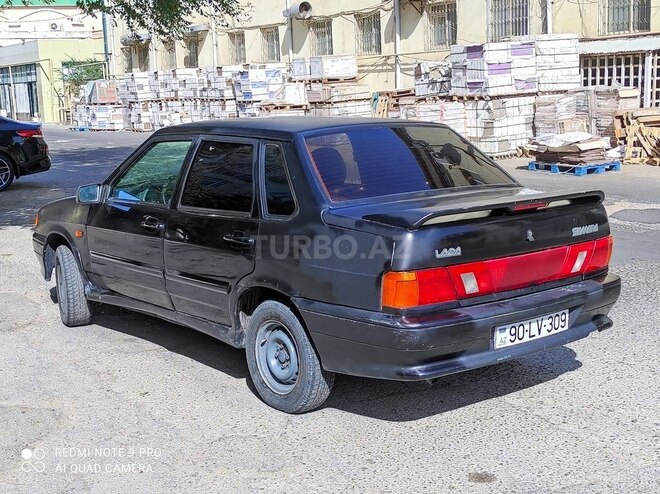 LADA (VAZ) 2115 2011, 145,212 km - 1.6 l - Sumqayıt