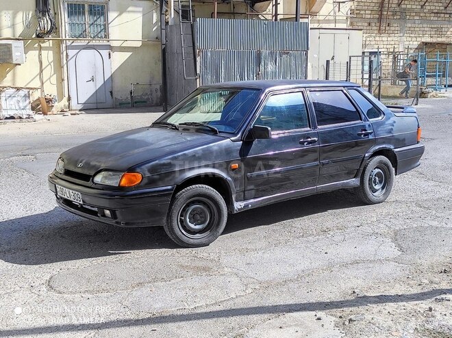 LADA (VAZ) 2115 2011, 145,212 km - 1.6 l - Sumqayıt