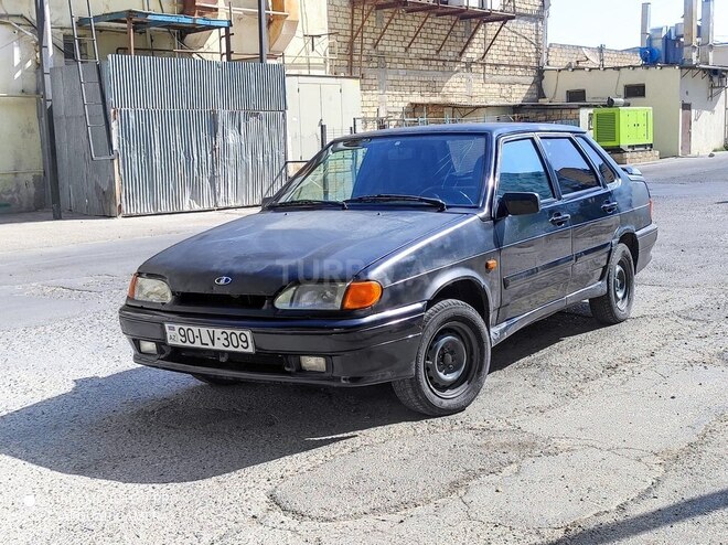 LADA (VAZ) 2115 2011, 145,212 km - 1.6 l - Sumqayıt