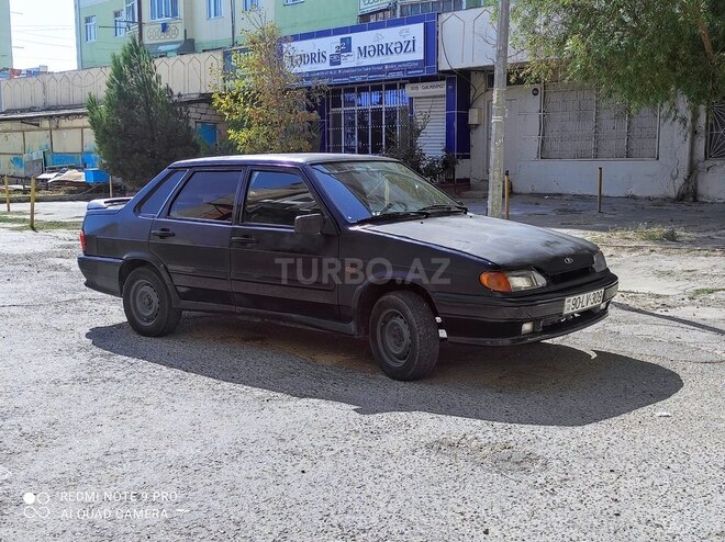 LADA (VAZ) 2115 2011, 145,212 km - 1.6 l - Sumqayıt