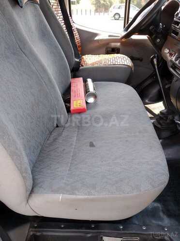 Ford Transit 1997, 343,865 km - 2.5 l - Bakı