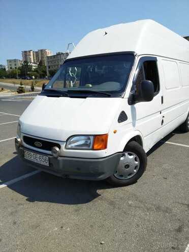 Ford Transit 1997, 343,865 km - 2.5 l - Bakı