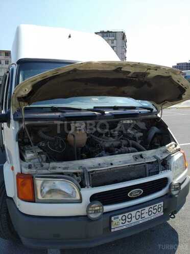 Ford Transit 1997, 343,865 km - 2.5 l - Bakı
