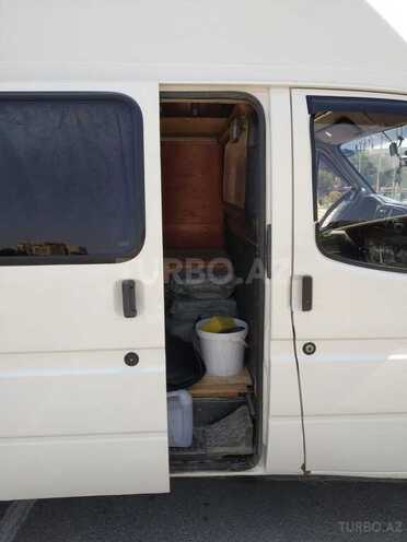 Ford Transit 1997, 343,865 km - 2.5 l - Bakı