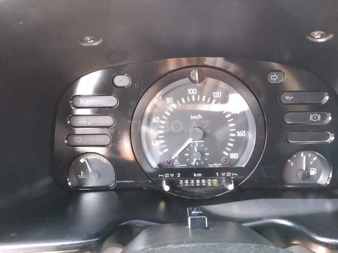 Ford Transit 1997, 343,865 km - 2.5 l - Bakı