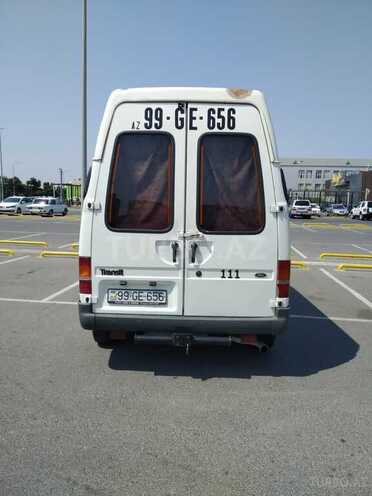 Ford Transit 1997, 343,865 km - 2.5 l - Bakı