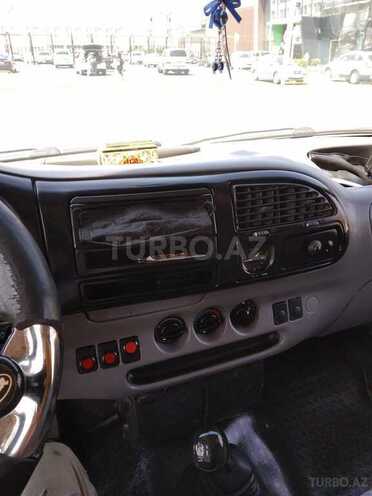 Ford Transit 1997, 343,865 km - 2.5 l - Bakı