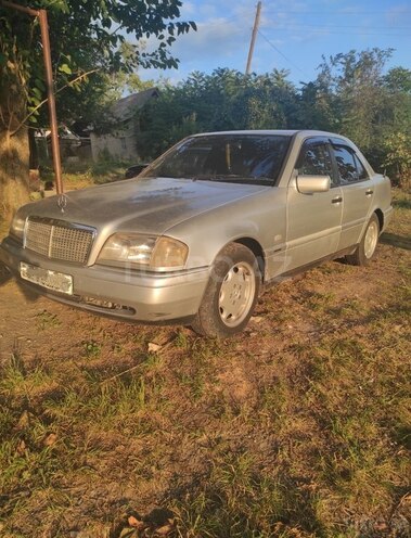 Mercedes C 180 1995, 350,000 km - 1.8 l - Bakı