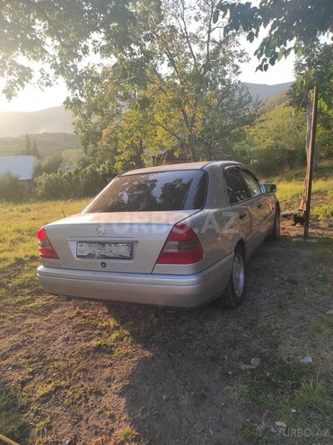 Mercedes C 180 1995, 350,000 km - 1.8 l - Bakı