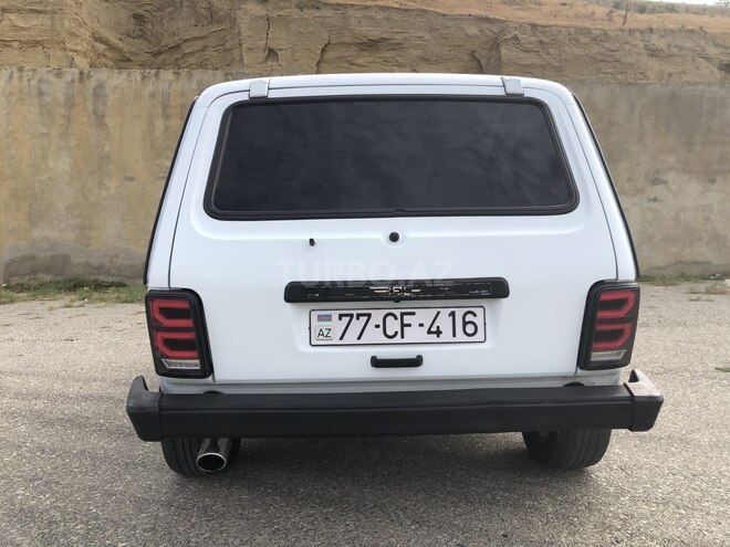 LADA (VAZ) Niva 2015, 100,000 km - 1.7 л - Bakı