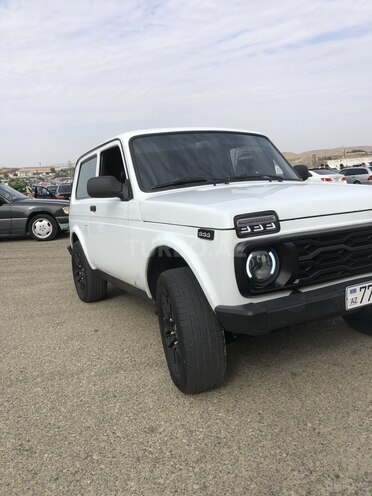 LADA (VAZ) Niva 2015, 100,000 km - 1.7 л - Bakı