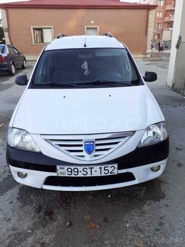 Renault Logan 2008, 390,000 km - 1.5 l - Bakı