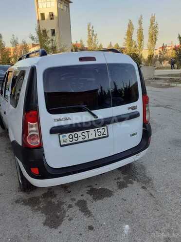 Renault Logan 2008, 390,000 km - 1.5 l - Bakı