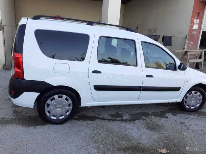 Renault Logan 2008, 390,000 km - 1.5 l - Bakı