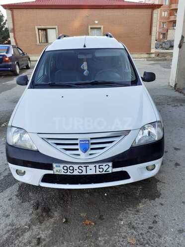 Renault Logan 2008, 390,000 km - 1.5 l - Bakı