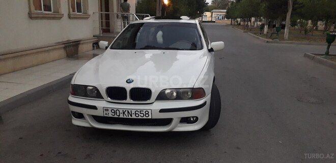 BMW 528 1996, 411,509 km - 2.8 l - Kürdəmir