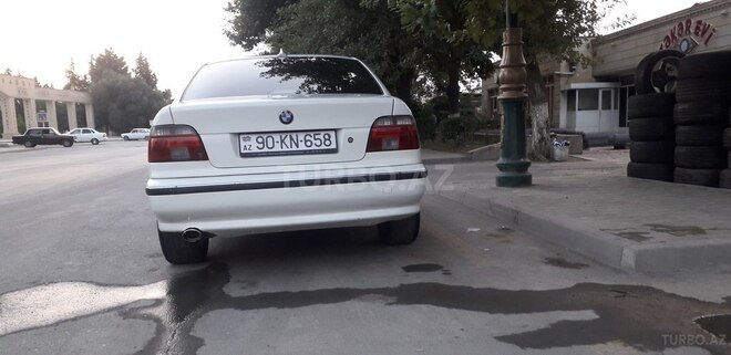 BMW 528 1996, 411,509 km - 2.8 l - Kürdəmir