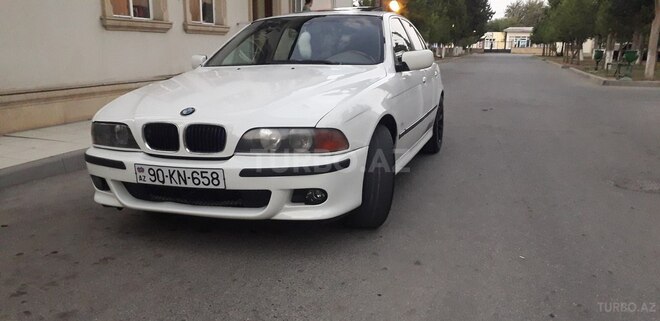 BMW 528 1996, 411,509 km - 2.8 l - Kürdəmir