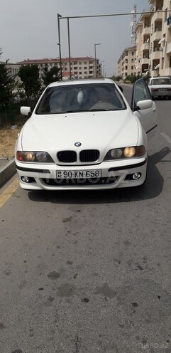 BMW 528 1996, 411,509 km - 2.8 l - Kürdəmir