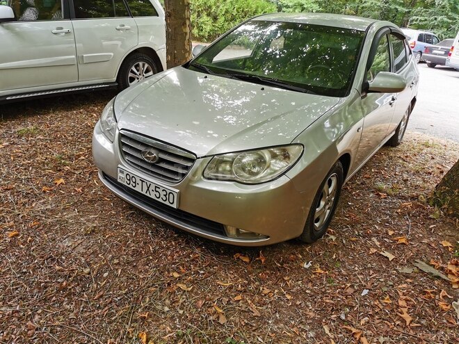 Hyundai Elantra 2007, 161,000 km - 1.6 л - Bakı