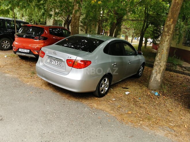 Hyundai Elantra 2007, 161,000 km - 1.6 л - Bakı