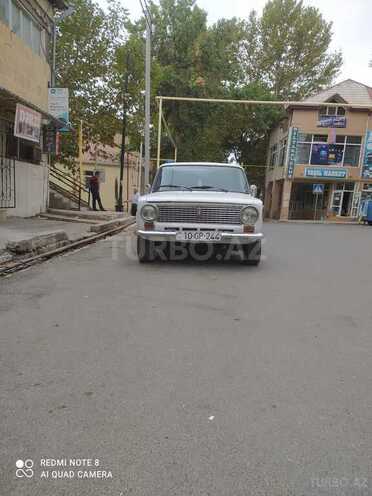 LADA (VAZ) 21011 1981, 70,800 km - 1.5 l - Şamaxı
