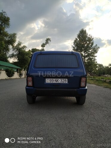 LADA (VAZ) Niva 2014, 96,000 km - 1.7 l - Bərdə