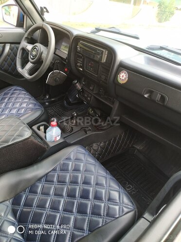 LADA (VAZ) Niva 2014, 96,000 km - 1.7 l - Bərdə