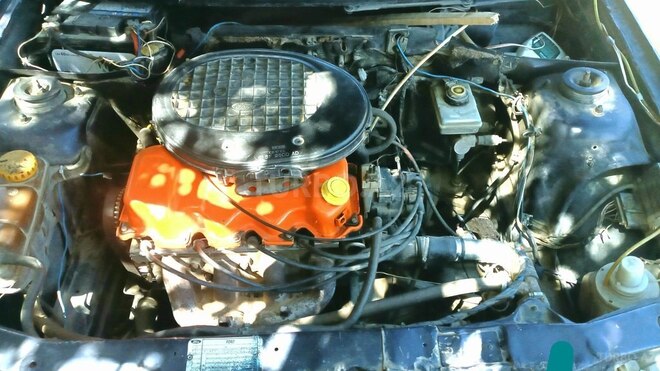 Ford Escort 1998, 825,288 km - 1.6 л - Salyan
