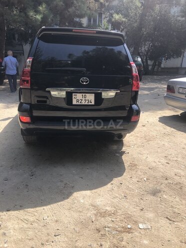 Toyota Prado 2006, 244,000 km - 2.7 l - Bakı