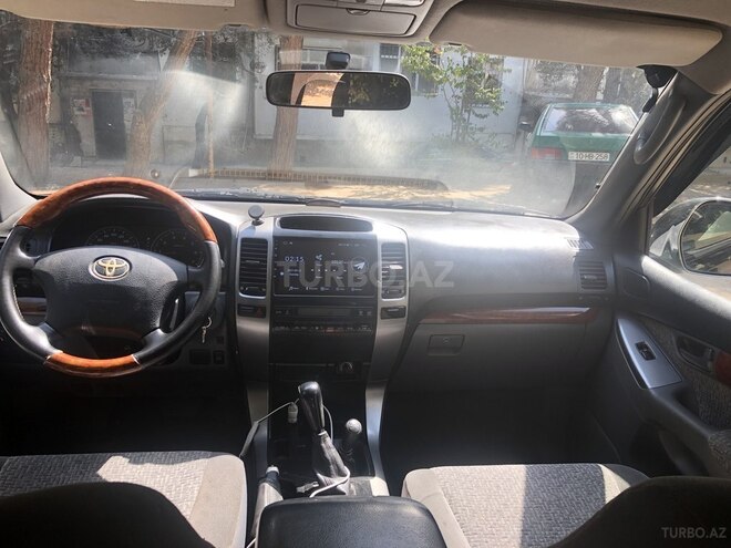 Toyota Prado 2006, 244,000 km - 2.7 l - Bakı