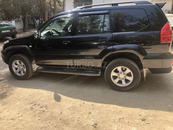 Toyota Prado 2006, 244,000 km - 2.7 l - Bakı