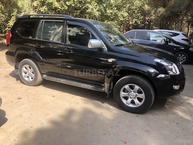 Toyota Prado 2006, 244,000 km - 2.7 l - Bakı
