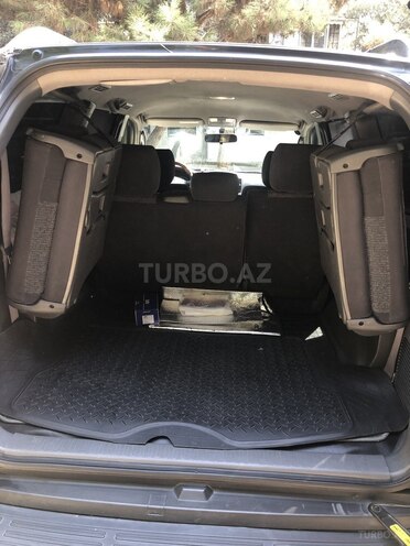 Toyota Prado 2006, 244,000 km - 2.7 l - Bakı