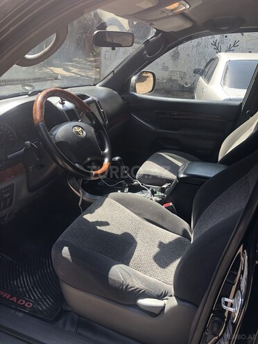 Toyota Prado 2006, 244,000 km - 2.7 l - Bakı