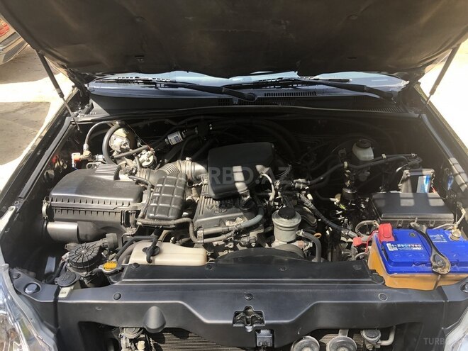 Toyota Prado 2006, 244,000 km - 2.7 l - Bakı
