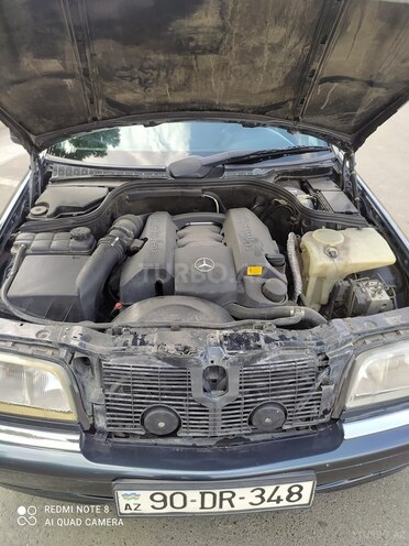 Mercedes C 240 1997, 368,000 km - 2.4 l - İsmayıllı