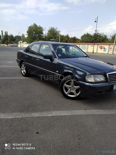 Mercedes C 240 1997, 368,000 km - 2.4 l - İsmayıllı