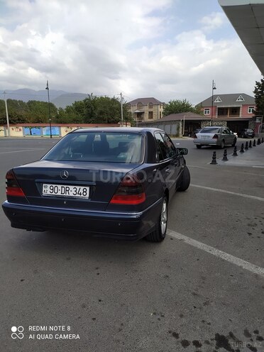Mercedes C 240 1997, 368,000 km - 2.4 l - İsmayıllı