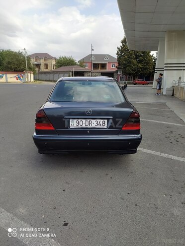 Mercedes C 240 1997, 368,000 km - 2.4 l - İsmayıllı